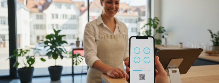 Digitale Stempelkarte: Der ultimative Guide für Schweizer KMU 2026