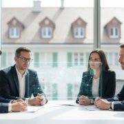 Interne Kommunikation verbessern: Der ultimative Leitfaden für Schweizer KMU 2026 – Hero Image Interne Kommunikation verbessern: Der ultimative Leitfaden für Schweizer KMU 2026