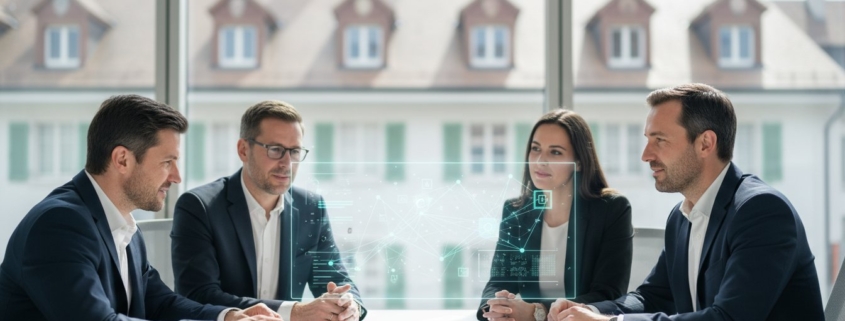 Interne Kommunikation verbessern: Der ultimative Leitfaden für Schweizer KMU 2026