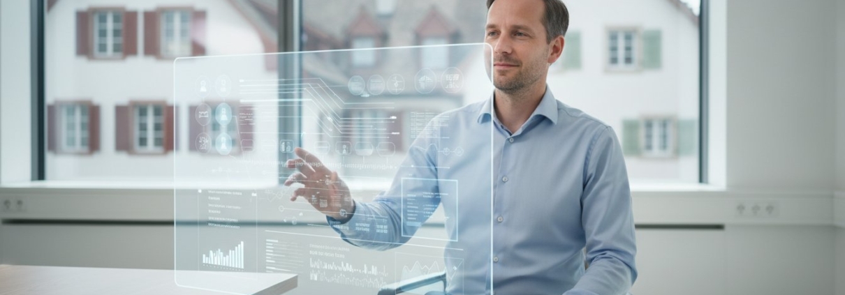 UI UX Design für KMU: Der entscheidende Faktor für Ihren digitalen Erfolg 2026